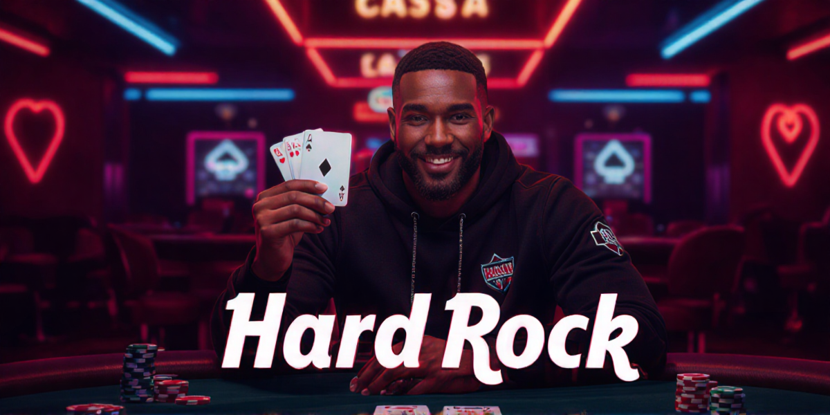 hardrock entrance