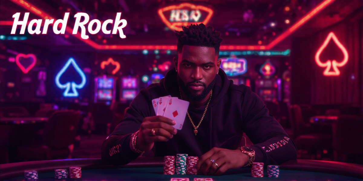 hardrock login