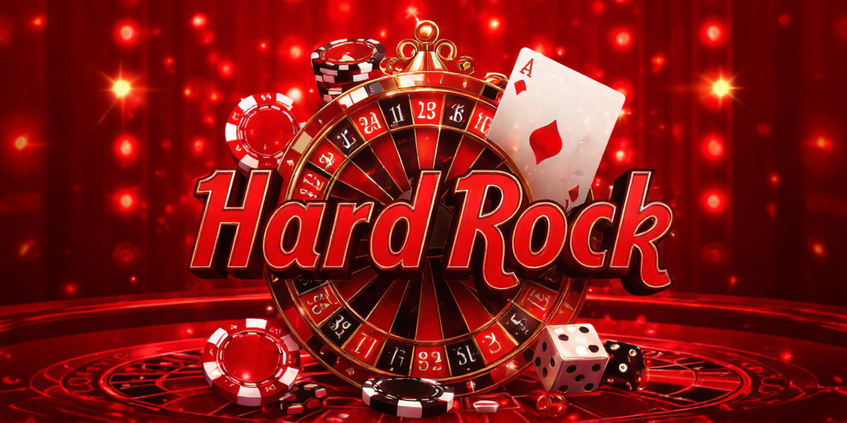 hardrock entrance