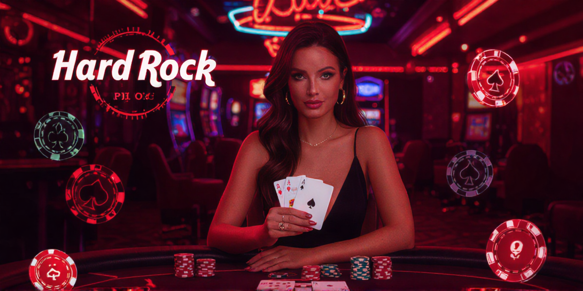 hardrock slots