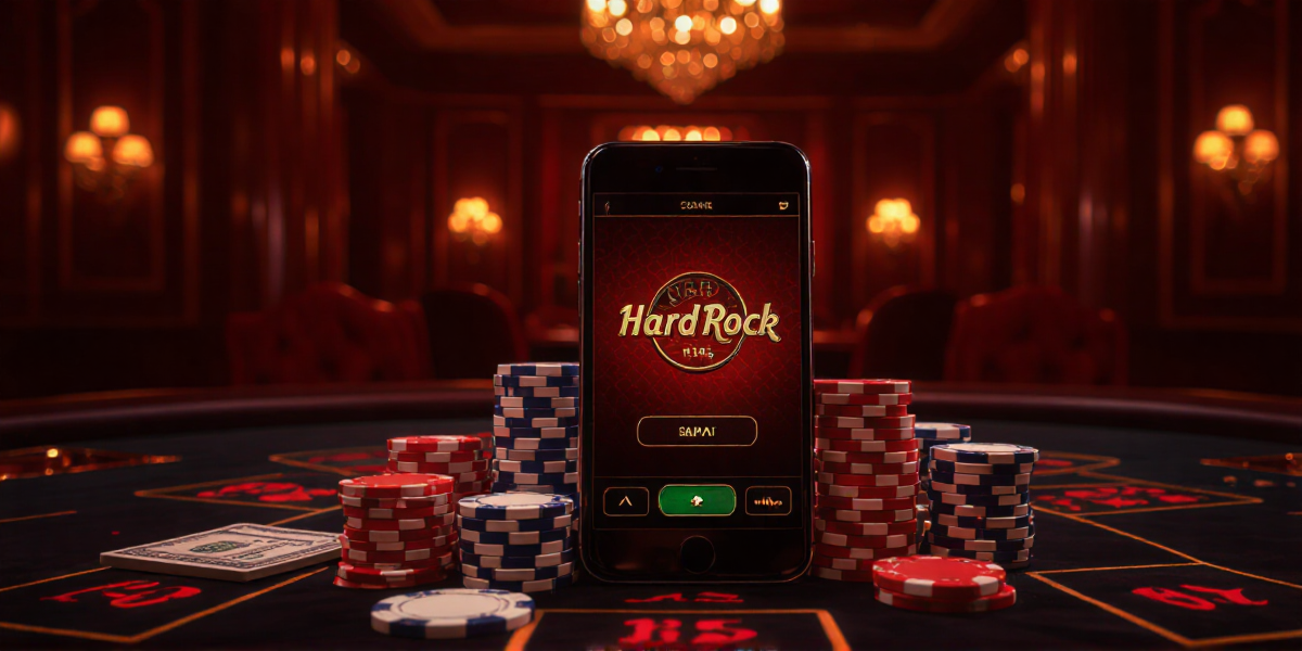 hardrock app